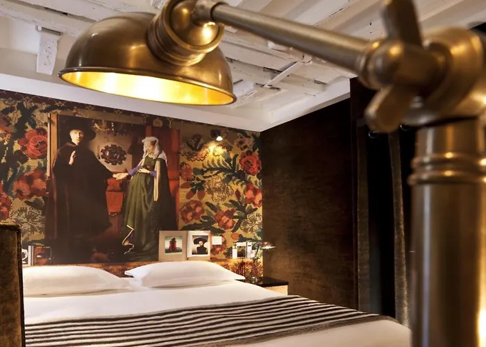 Le Notre Dame Saint MichelHotel Pas Cher Paris