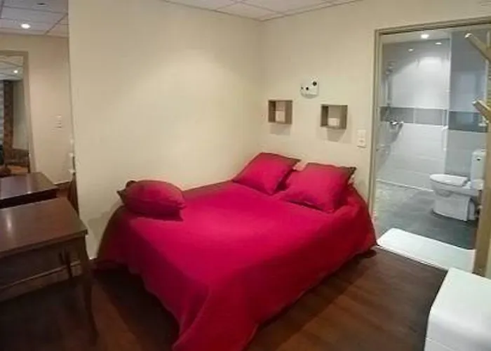 Jarry ConfortHotel Pas Cher Paris